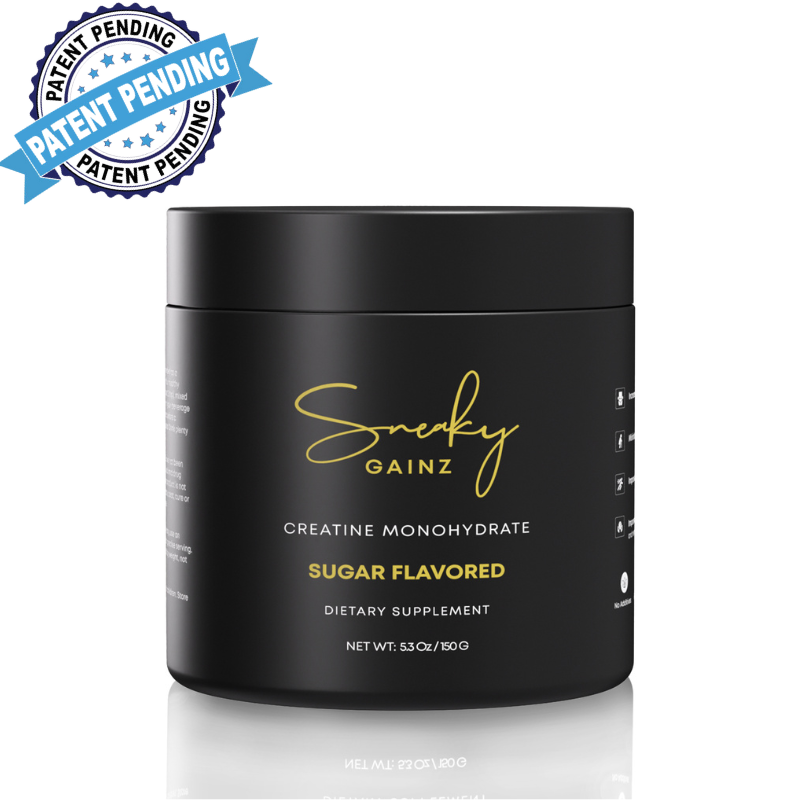 Revolutionizing Supplements with Patent-Pending Innovation