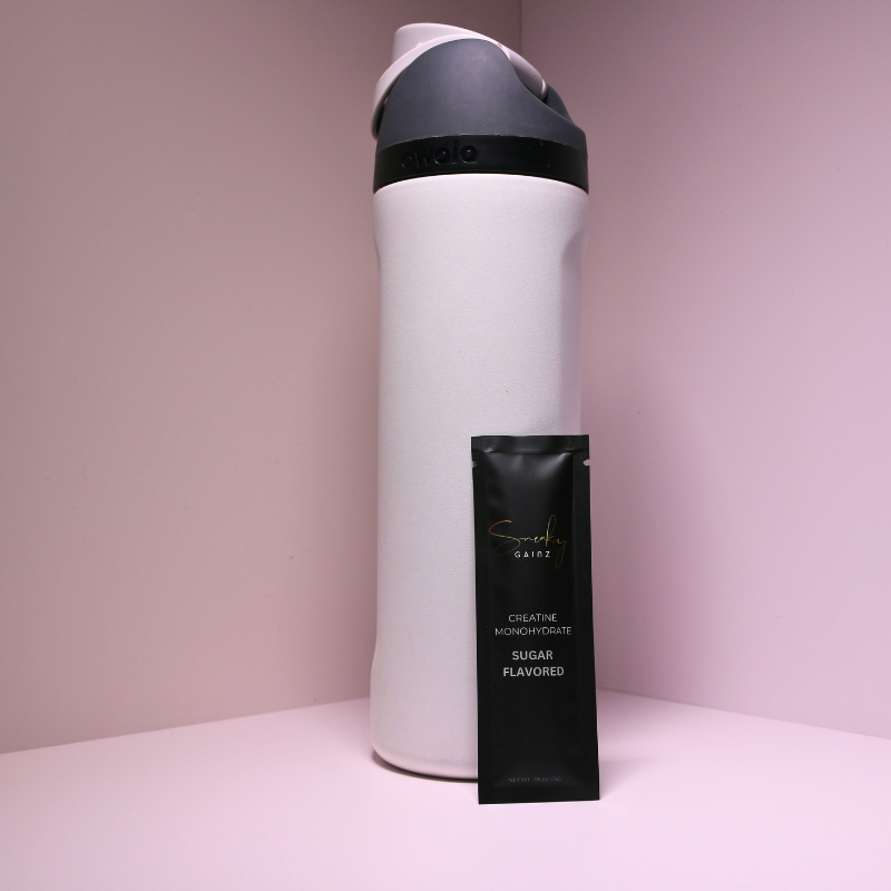 Free To-Go Packets: The Sneaky Gainz Experience On-the-Go